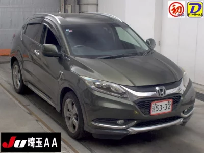 Honda Vezel