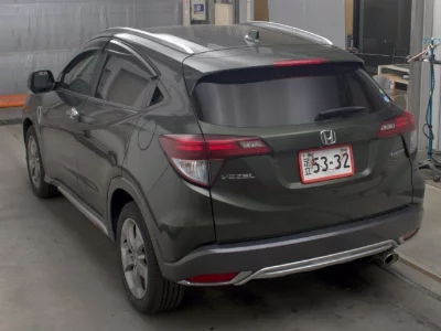 Honda Vezel