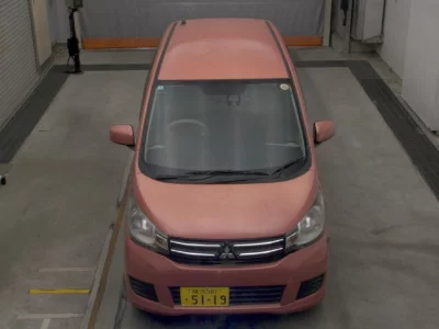 MITSUBISHI EK WAGON