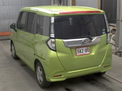 DAIHATSU THOR