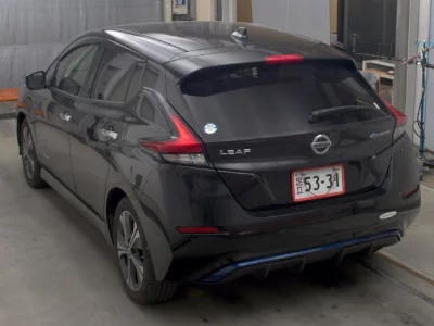 NISSAN LEAF