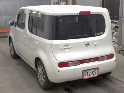 NISSAN CUBE