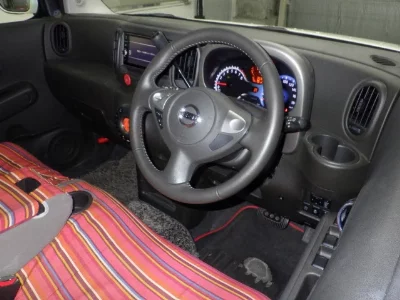 NISSAN CUBE
