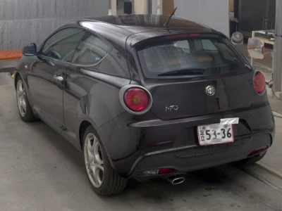 ALFA ROMEO MITO
