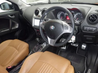 ALFA ROMEO MITO