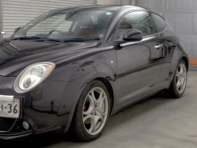 ALFA ROMEO MITO