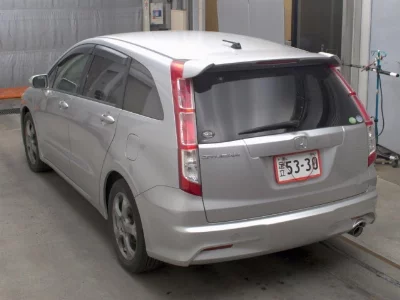 Honda Stream