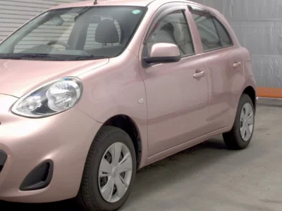 NISSAN MARCH
