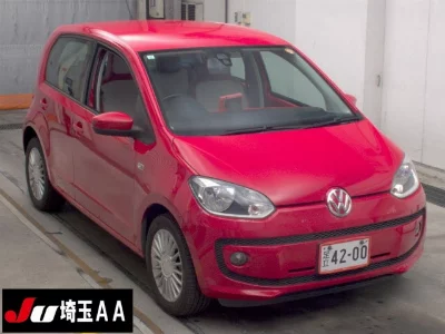 VOLKSWAGEN UP!