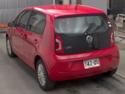 VOLKSWAGEN UP!
