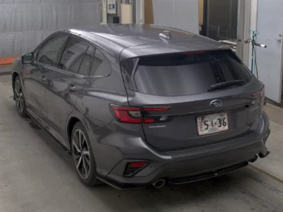SUBARU LEVORG