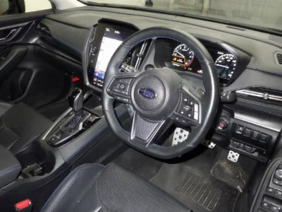 SUBARU LEVORG