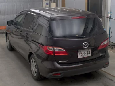 MAZDA PREMACY