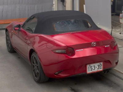 MAZDA ROADSTER