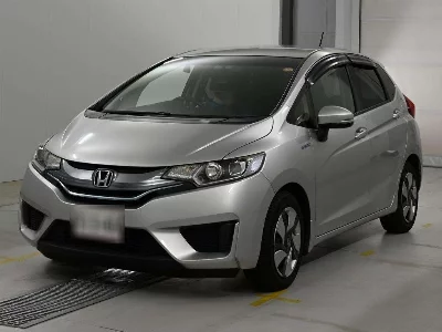 HONDA FIT HYBRID