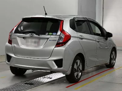 HONDA FIT HYBRID