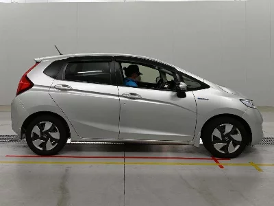 HONDA FIT HYBRID