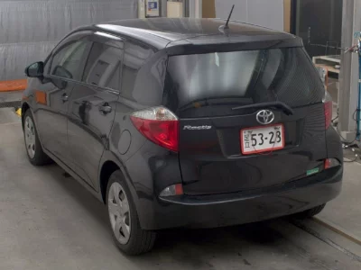 TOYOTA RACTIS