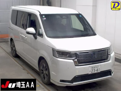 Honda STEPWGN SPADA