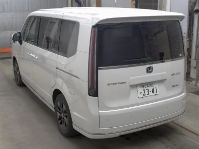 Honda STEPWGN SPADA