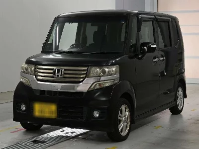 HONDA N BOX CUSTOM