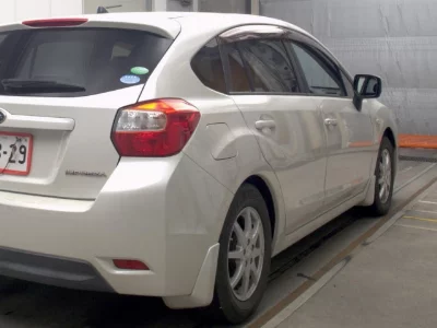 SUBARU IMPREZA