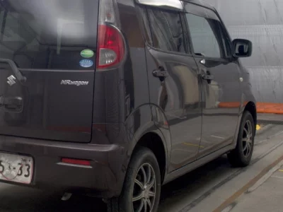 SUZUKI MRWAGON
