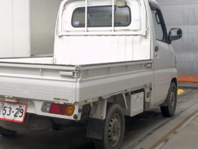 NISSAN CLIPPER TRUCK