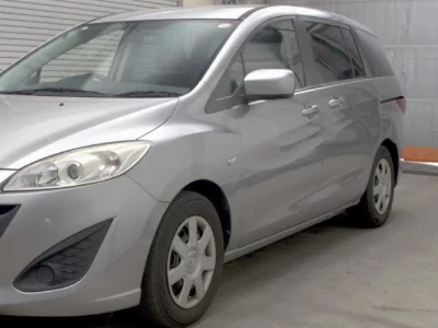MAZDA PREMACY