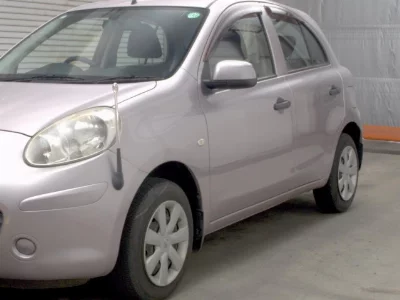 NISSAN MARCH