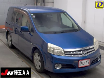 NISSAN LAFESTA