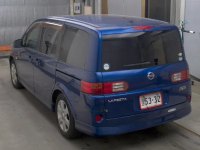 NISSAN LAFESTA