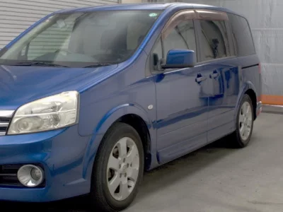 NISSAN LAFESTA