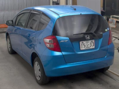 HONDA FIT