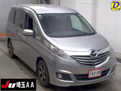 MAZDA BIANTE