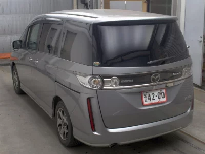 MAZDA BIANTE