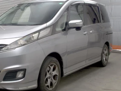 MAZDA BIANTE