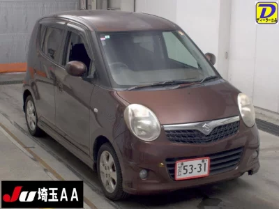 SUZUKI MRWAGON