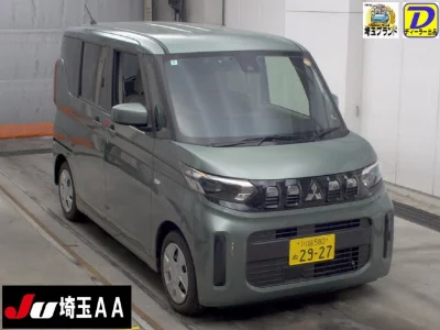 MITSUBISHI EK SPACE
