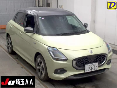 SUZUKI SWIFT