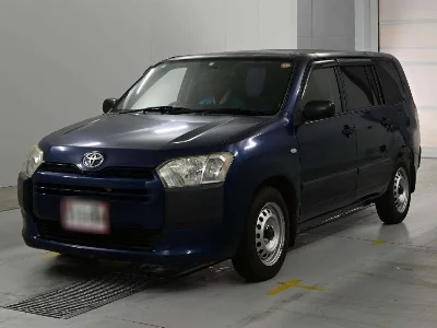 TOYOTA SUCCEED WAGON