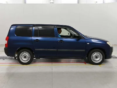 TOYOTA SUCCEED WAGON