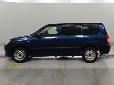 TOYOTA SUCCEED WAGON