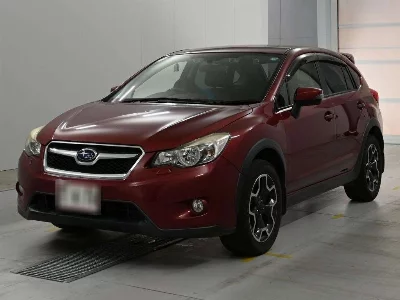 SUBARU SUBARU XV