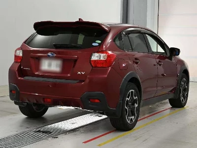 SUBARU SUBARU XV