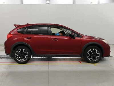 SUBARU SUBARU XV