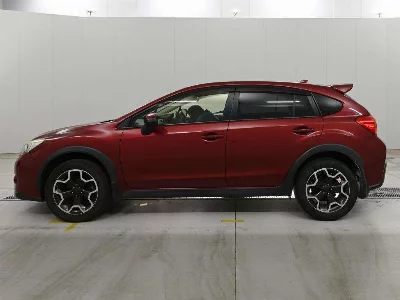 SUBARU SUBARU XV