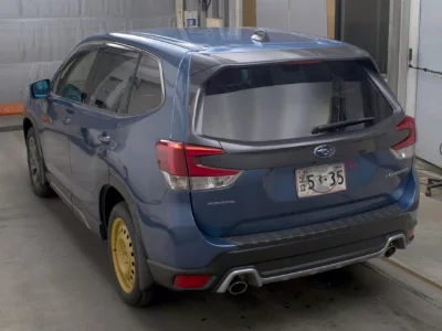 SUBARU FORESTER