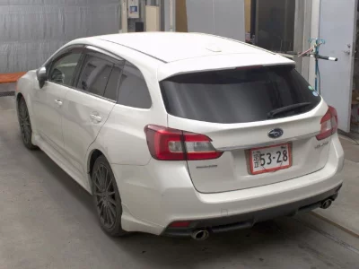 SUBARU LEVORG