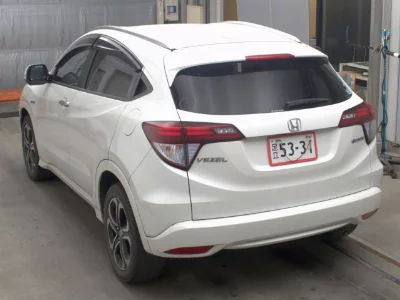 Honda Vezel